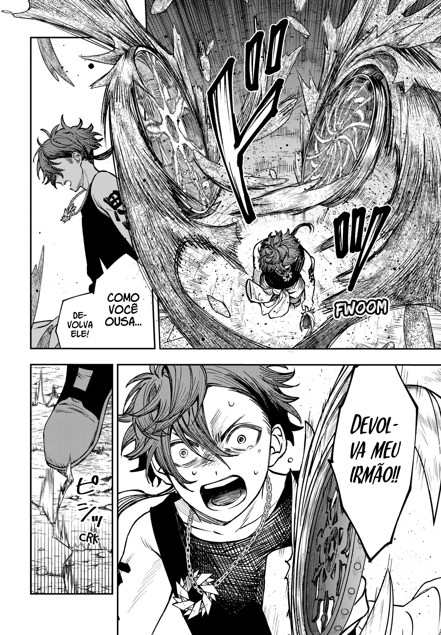 WITCHRIV capitulo 25 pagina 9