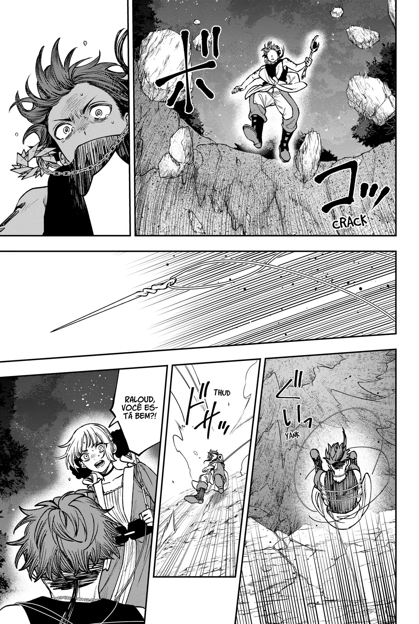 WITCHRIV capitulo 25 pagina 10