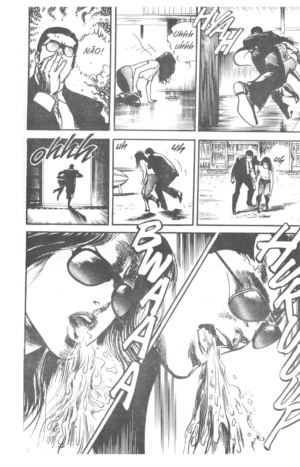 Os 108 DragÃµes: O Ãšltimo Grito capitulo 17 pagina 15