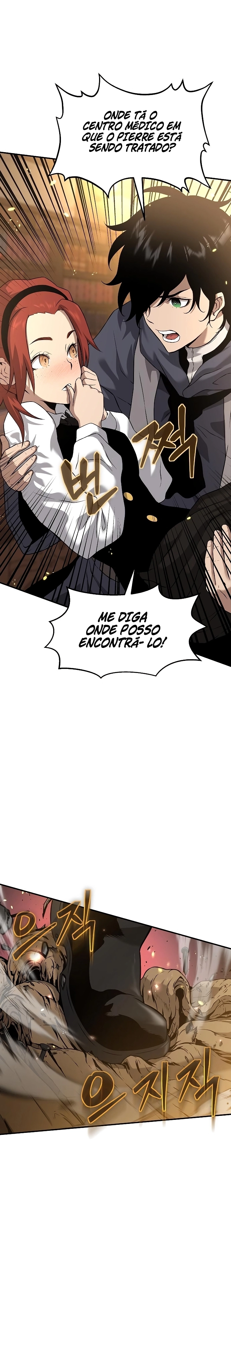 O Sacerdote da Corrupção capitulo 4 pagina 11