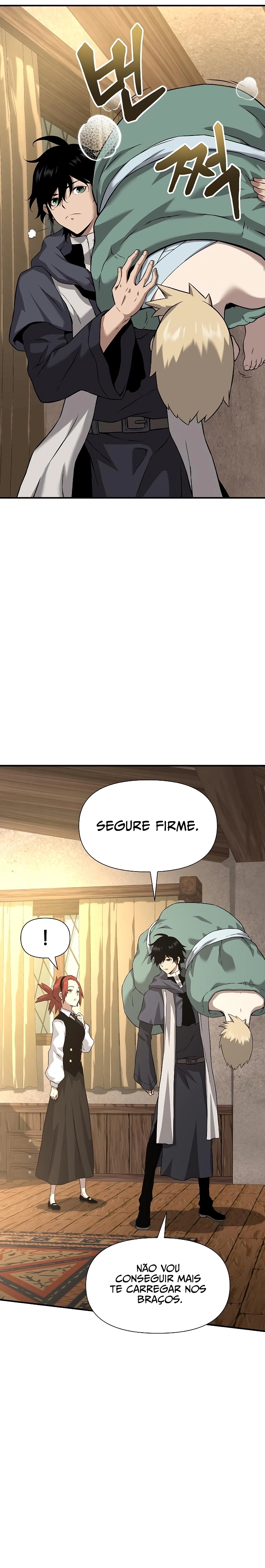 O Sacerdote da Corrupção capitulo 4 pagina 20