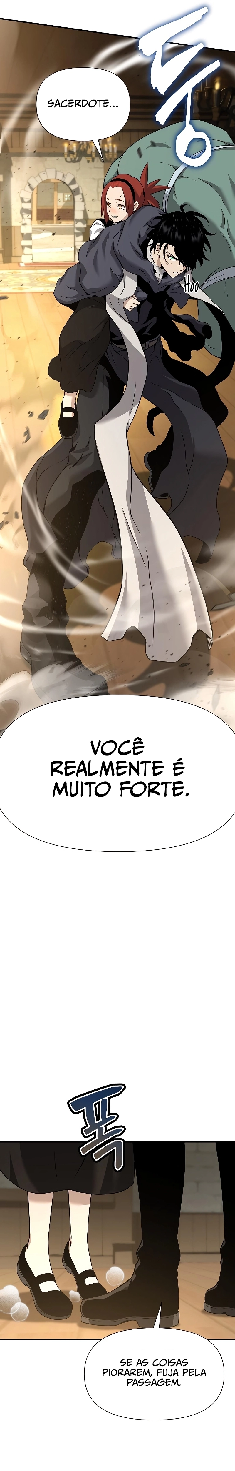 O Sacerdote da Corrupção capitulo 4 pagina 27