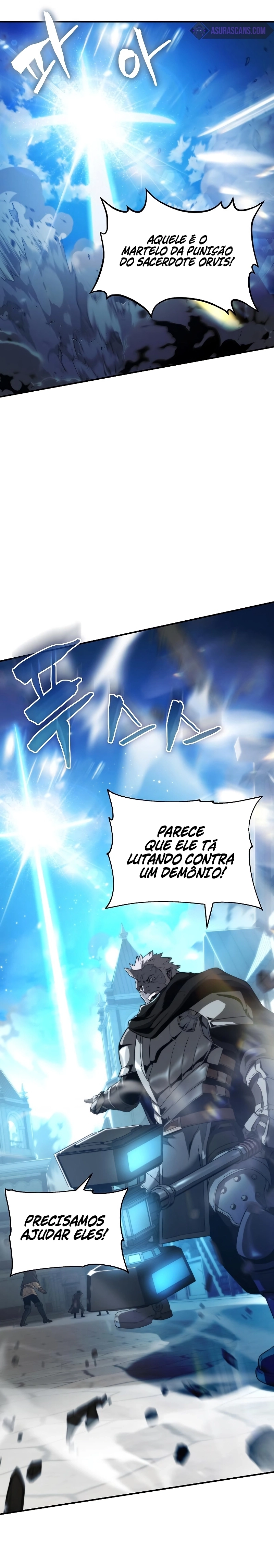 O Sacerdote da Corrupção capitulo 4 pagina 8