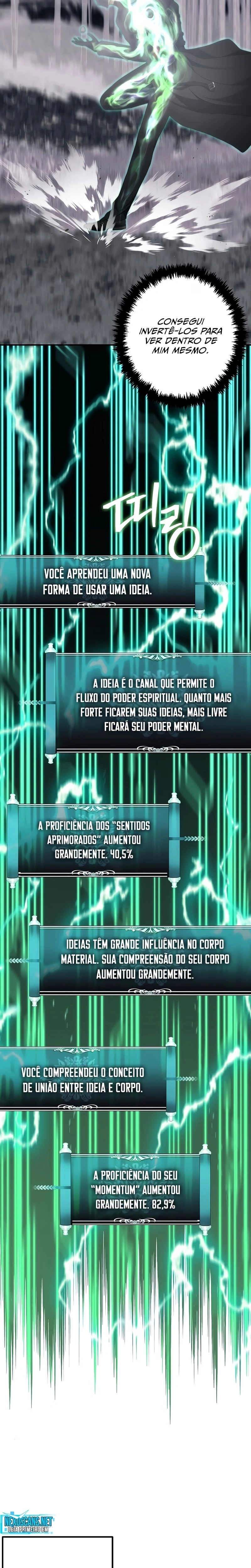 A Segunda Vida do Ranker capitulo 165 pagina 14