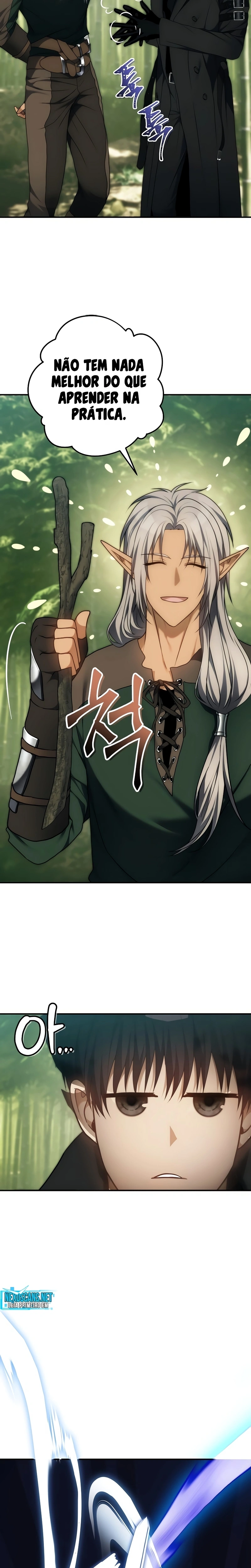 A Segunda Vida do Ranker capitulo 165 pagina 18