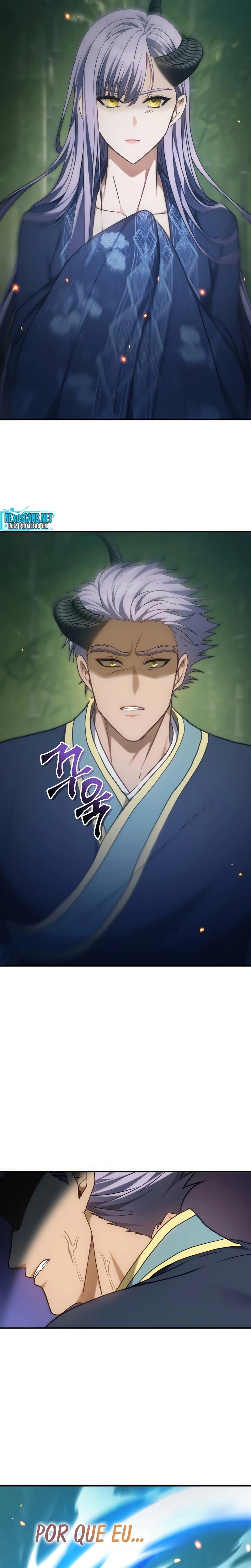 A Segunda Vida do Ranker capitulo 165 pagina 20