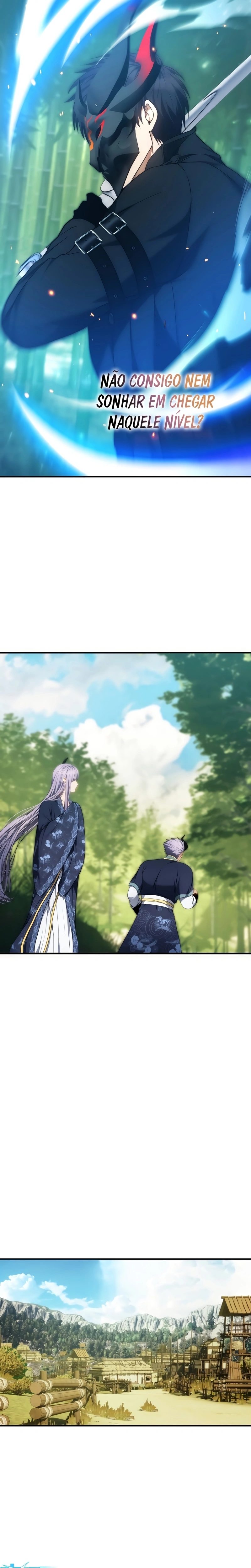 A Segunda Vida do Ranker capitulo 165 pagina 21