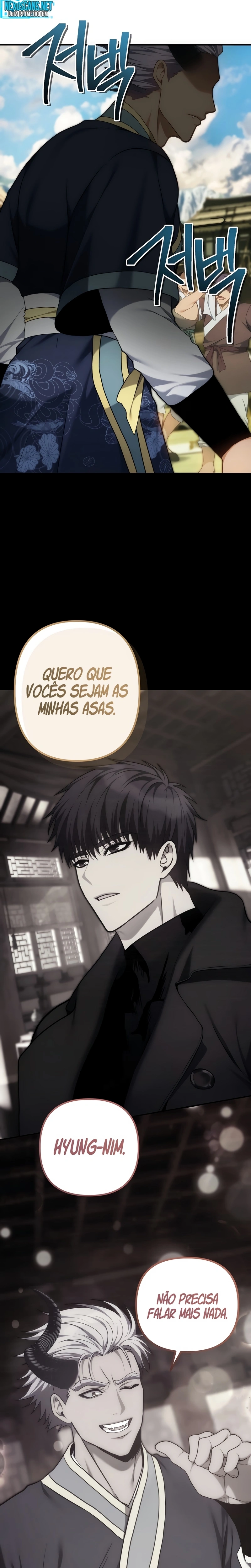 A Segunda Vida do Ranker capitulo 165 pagina 22