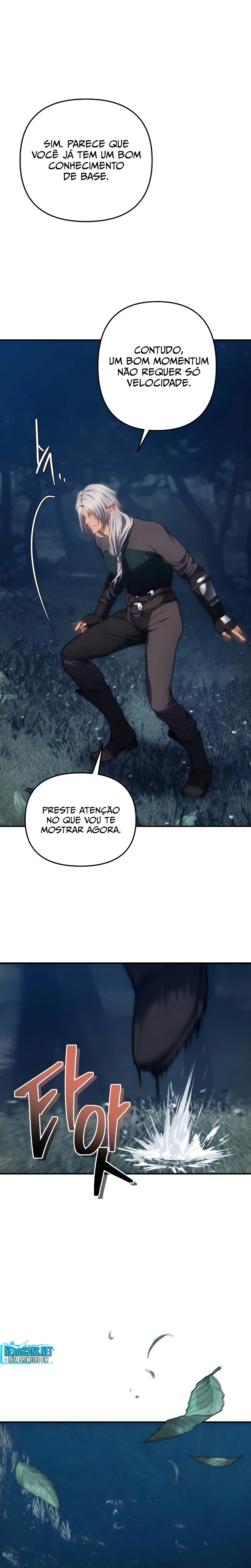 A Segunda Vida do Ranker capitulo 165 pagina 3