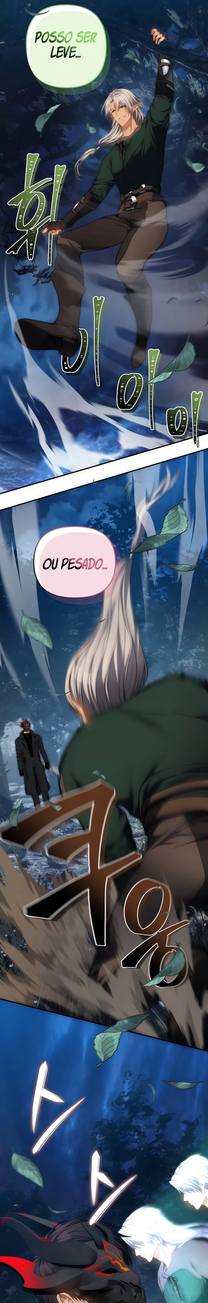 A Segunda Vida do Ranker capitulo 165 pagina 4