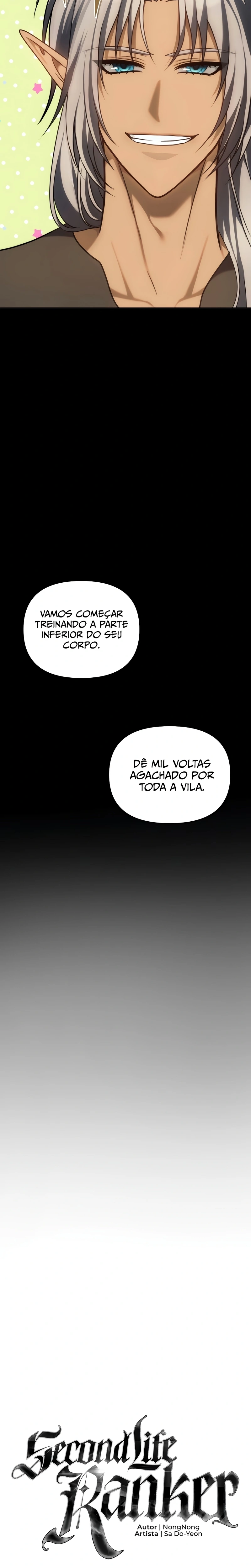 A Segunda Vida do Ranker capitulo 165 pagina 7
