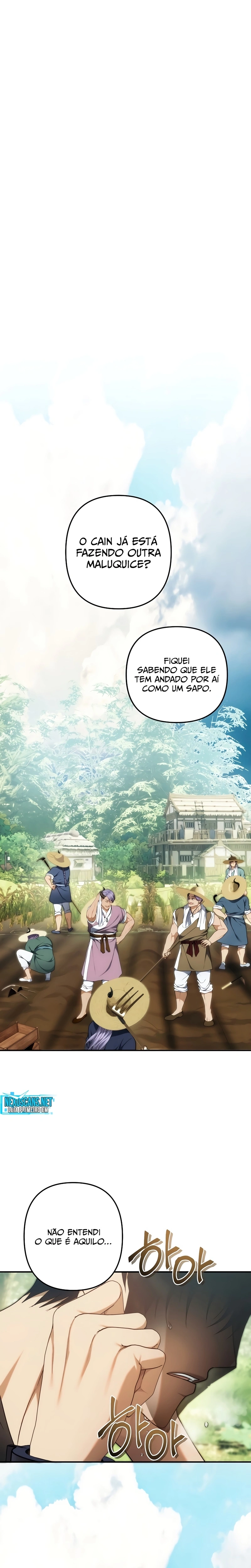 A Segunda Vida do Ranker capitulo 165 pagina 8
