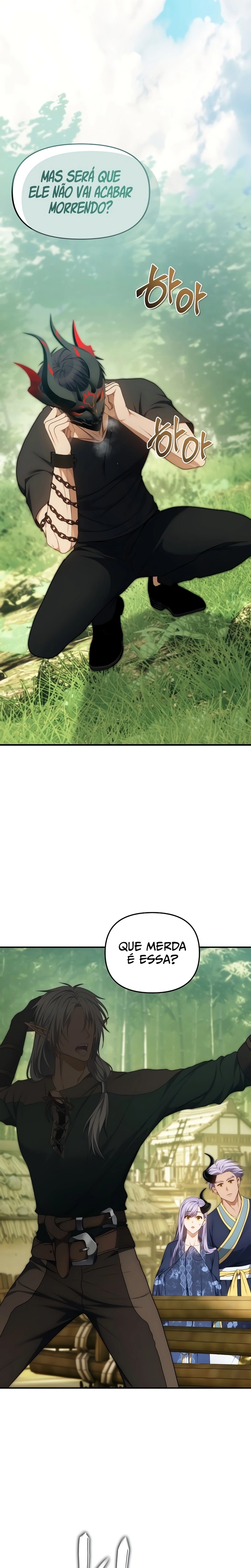 A Segunda Vida do Ranker capitulo 165 pagina 9