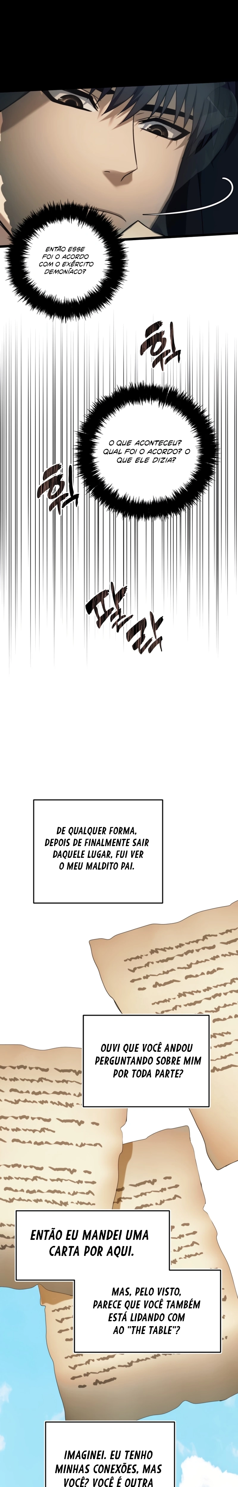 A Segunda Vida do Ranker capitulo 215 pagina 11