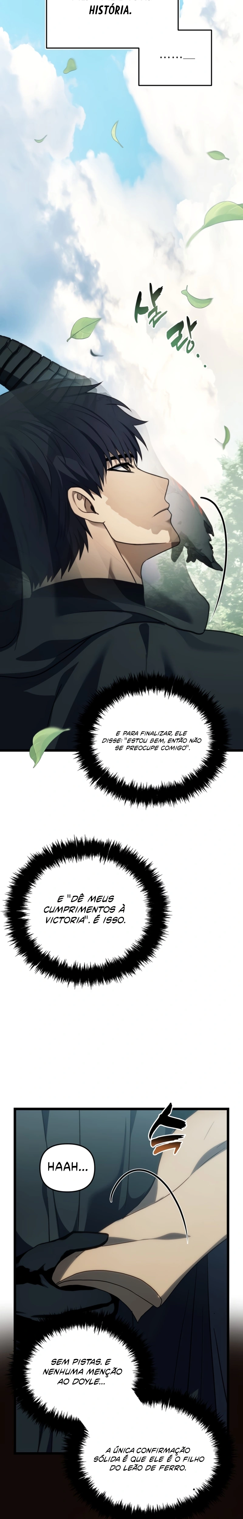 A Segunda Vida do Ranker capitulo 215 pagina 12