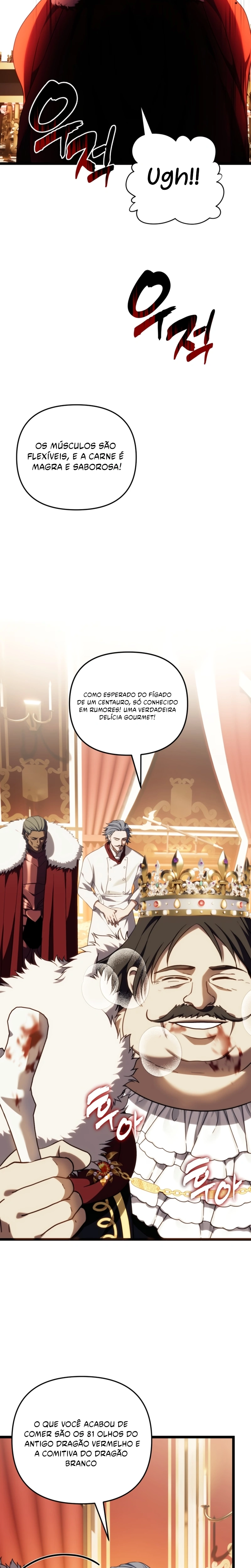 A Segunda Vida do Ranker capitulo 215 pagina 15
