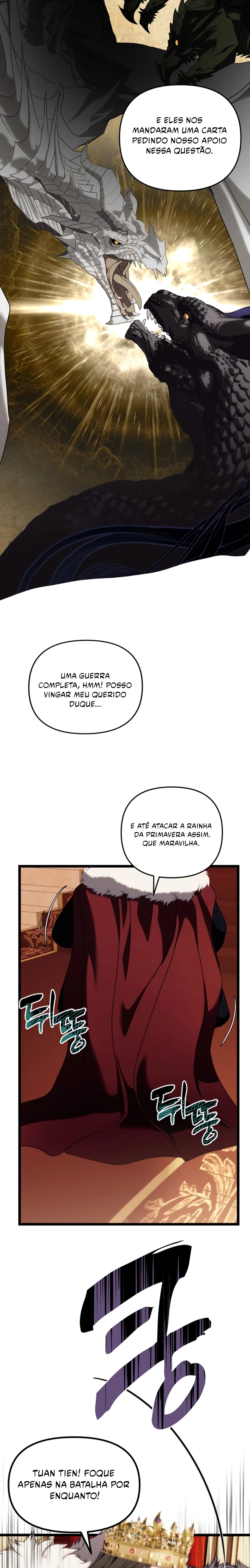 A Segunda Vida do Ranker capitulo 215 pagina 19