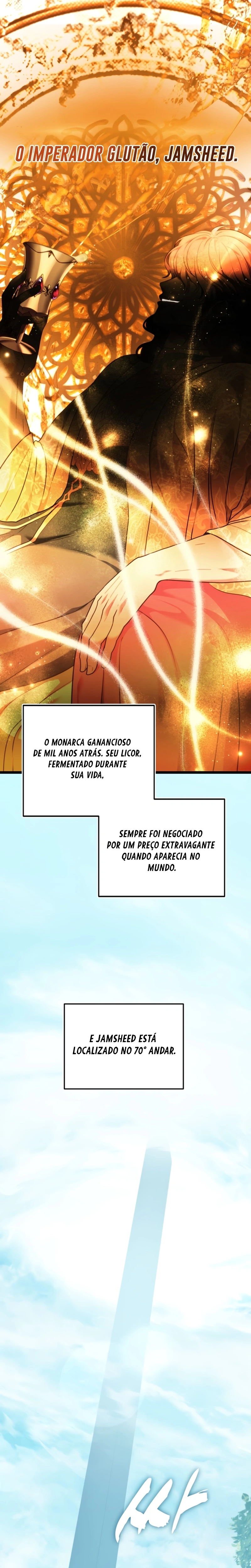 A Segunda Vida do Ranker capitulo 215 pagina 2
