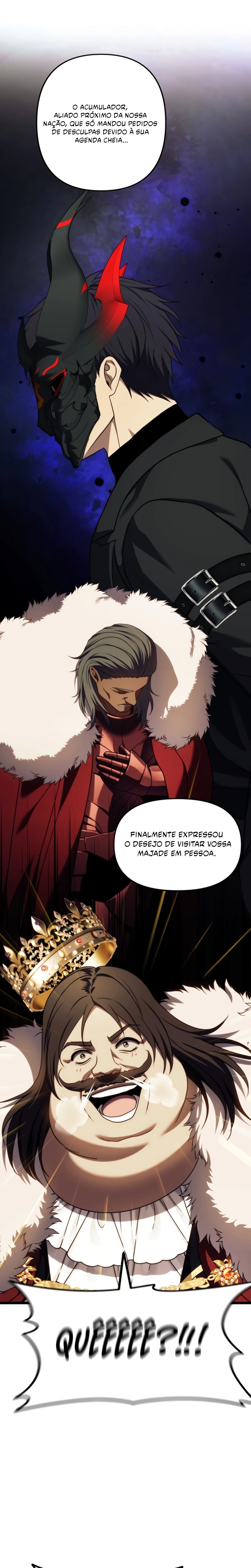 A Segunda Vida do Ranker capitulo 215 pagina 21