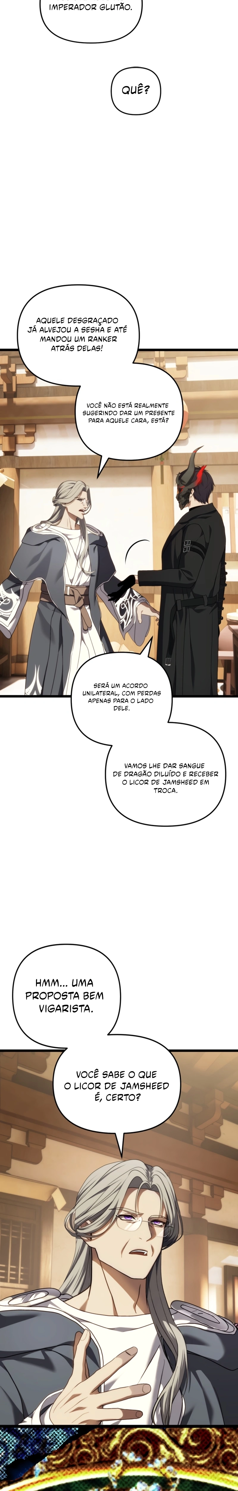 A Segunda Vida do Ranker capitulo 215 pagina 25