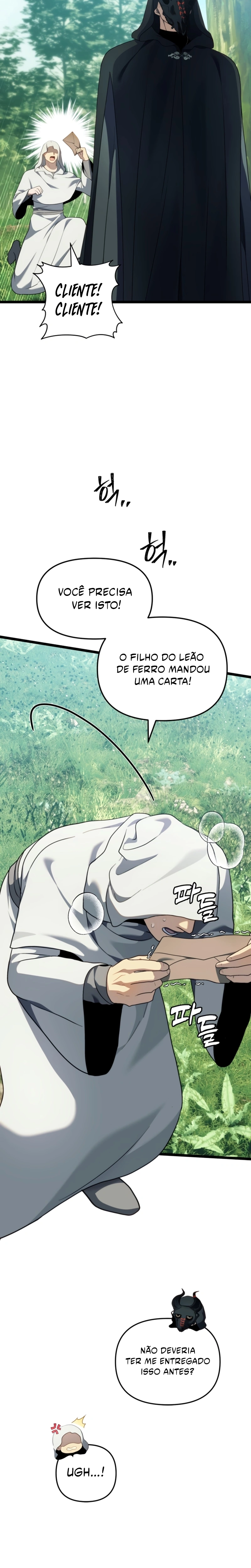 A Segunda Vida do Ranker capitulo 215 pagina 4