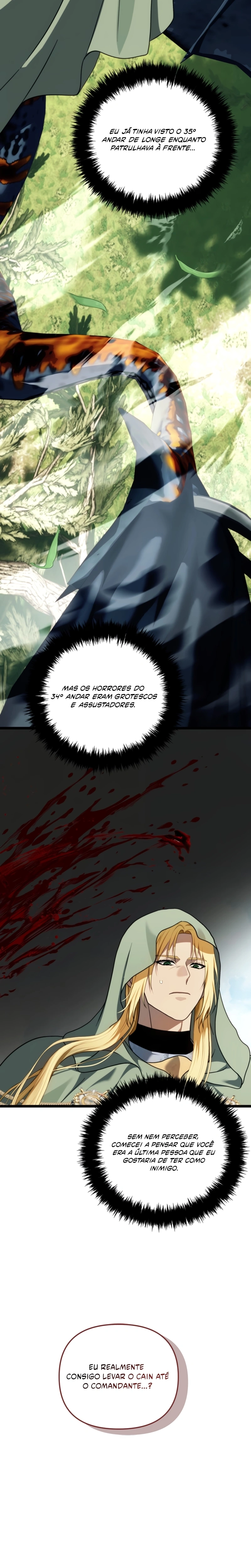 A Segunda Vida do Ranker capitulo 215 pagina 8