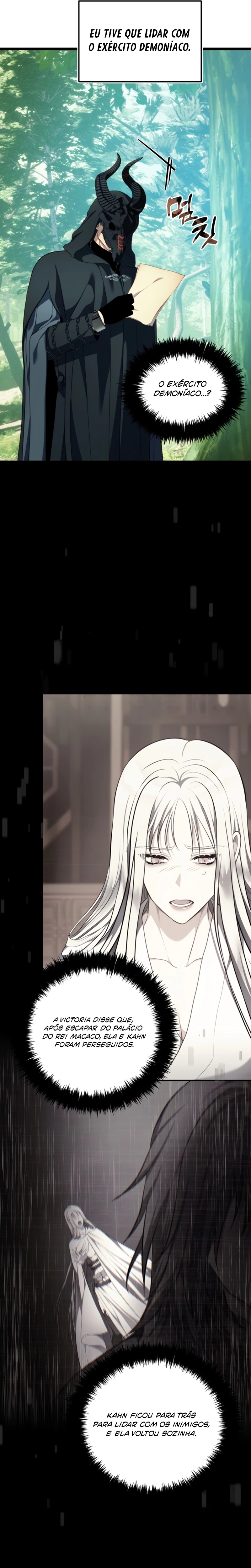 A Segunda Vida do Ranker capitulo 215 pagina 10