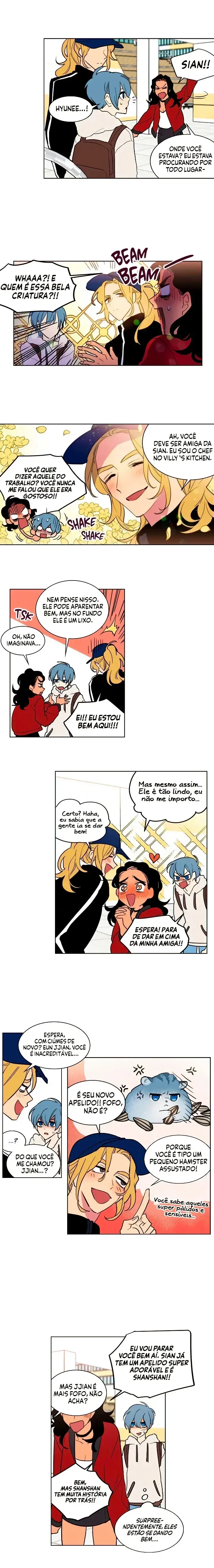 AlianÃ§a Oculta capitulo 13 pagina 5