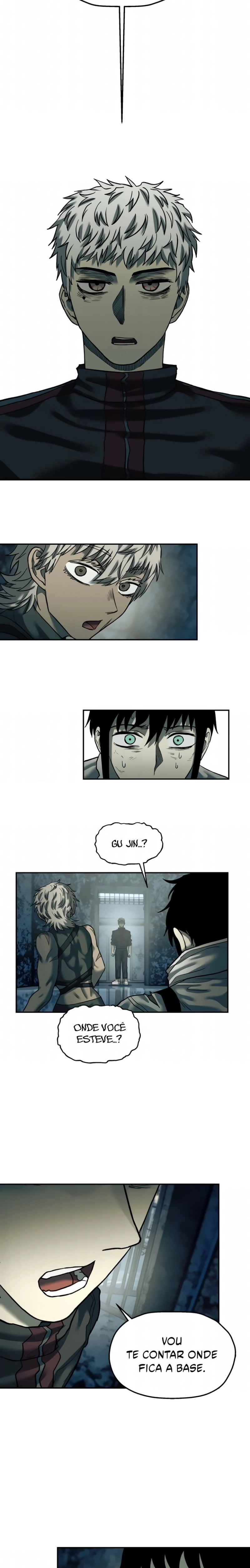 Sobrevivendo ao Apocalipse capitulo 43 pagina 11