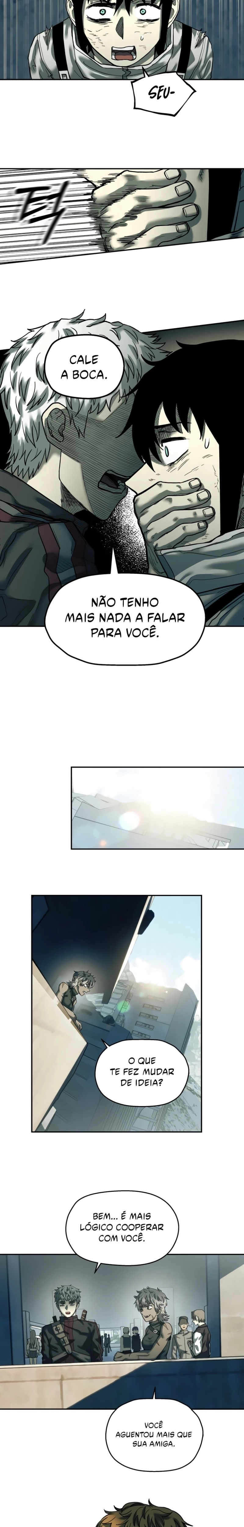 Sobrevivendo ao Apocalipse capitulo 43 pagina 15