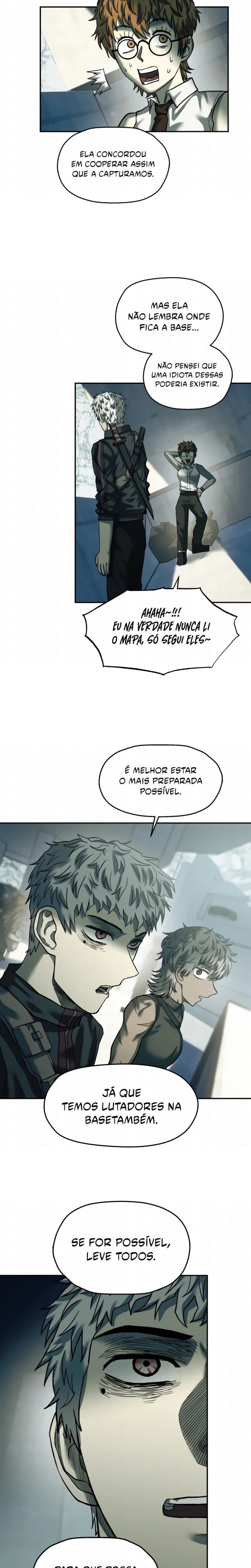 Sobrevivendo ao Apocalipse capitulo 43 pagina 16
