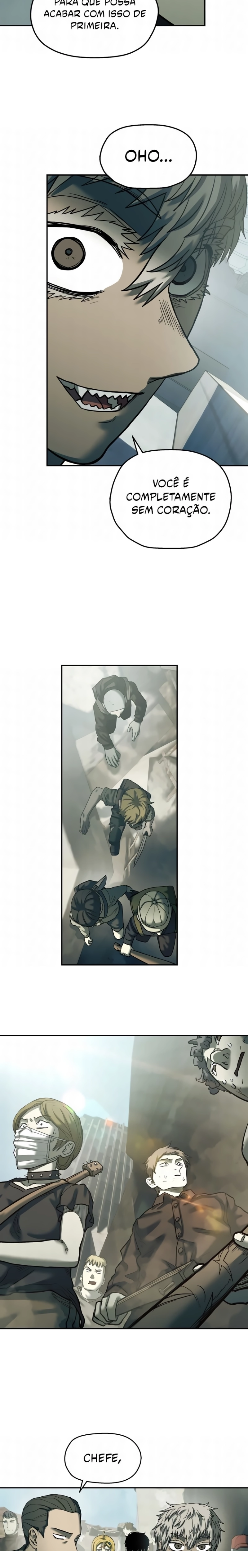 Sobrevivendo ao Apocalipse capitulo 43 pagina 17
