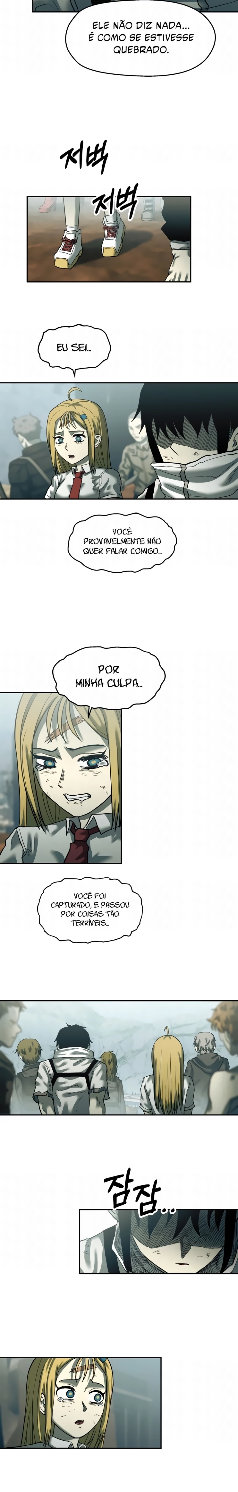 Sobrevivendo ao Apocalipse capitulo 43 pagina 19