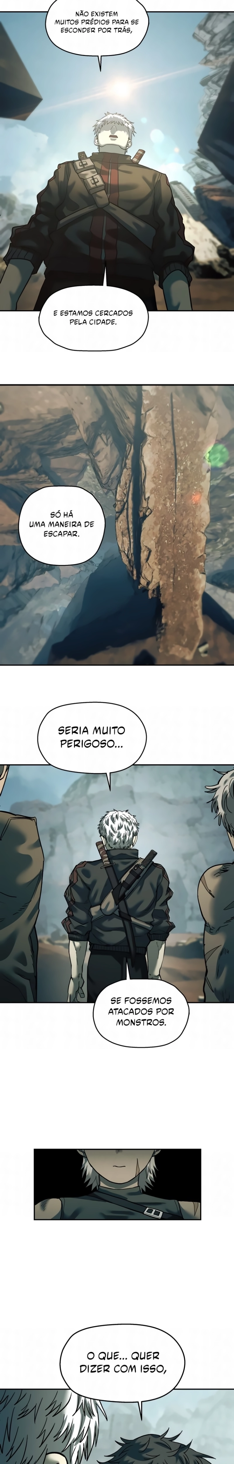 Sobrevivendo ao Apocalipse capitulo 43 pagina 23
