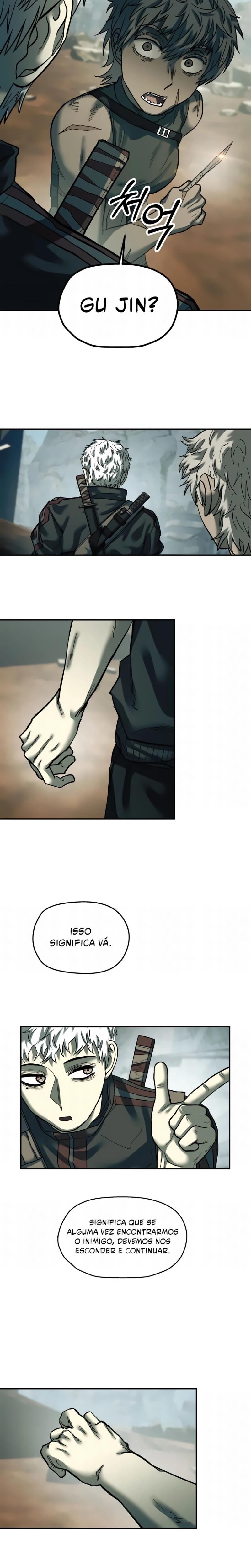 Sobrevivendo ao Apocalipse capitulo 43 pagina 24