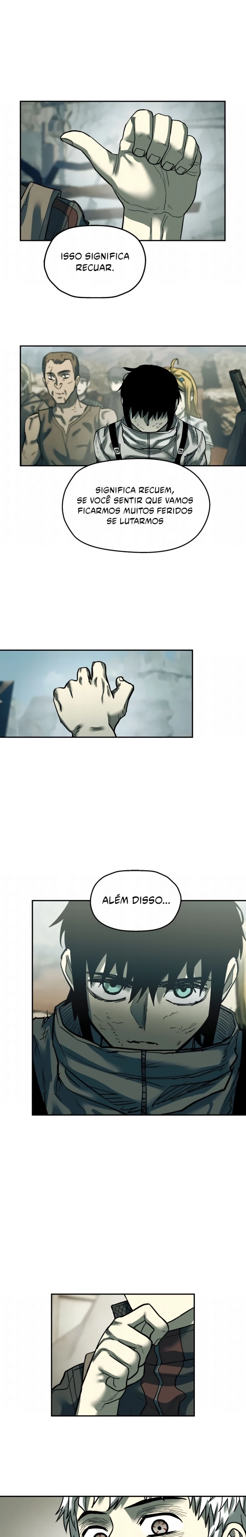 Sobrevivendo ao Apocalipse capitulo 43 pagina 25