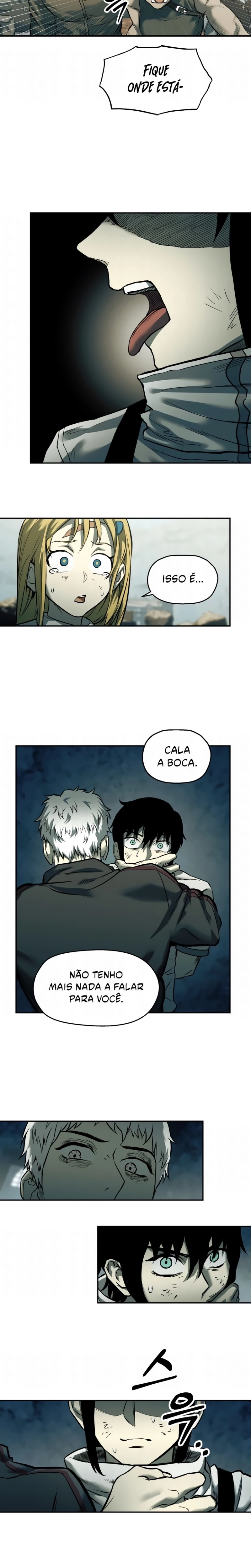 Sobrevivendo ao Apocalipse capitulo 43 pagina 27