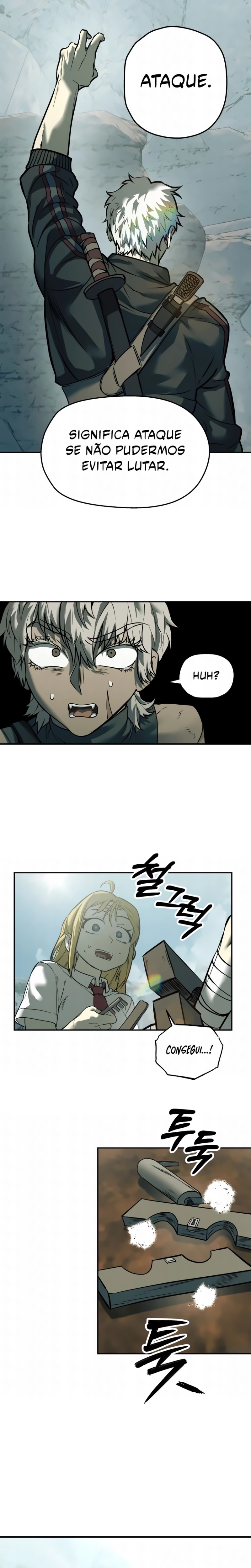 Sobrevivendo ao Apocalipse capitulo 43 pagina 29