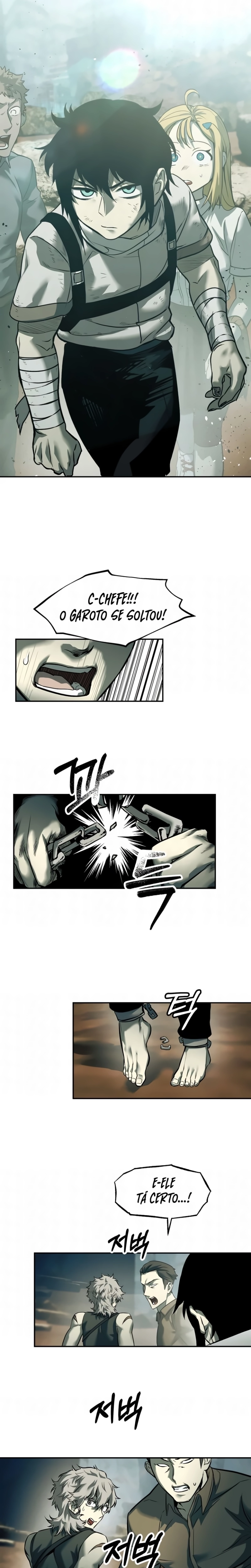 Sobrevivendo ao Apocalipse capitulo 43 pagina 30