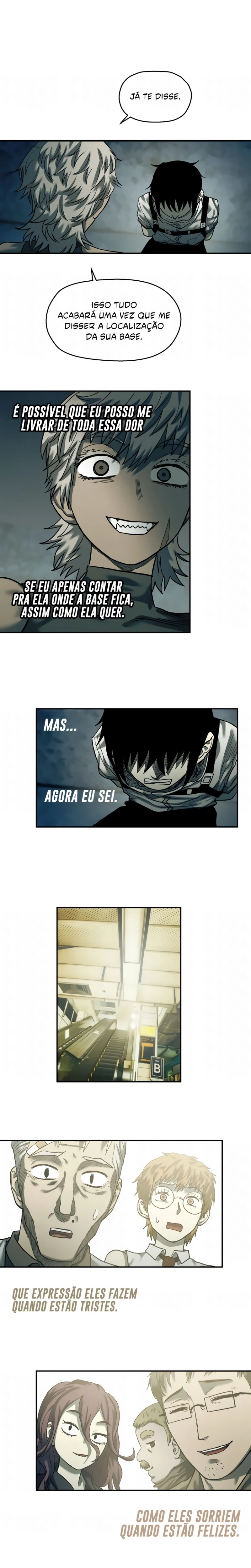 Sobrevivendo ao Apocalipse capitulo 43 pagina 3
