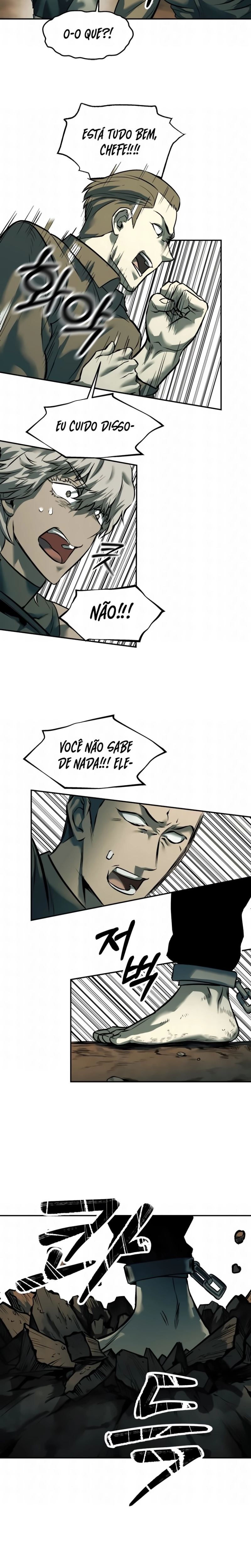 Sobrevivendo ao Apocalipse capitulo 43 pagina 31