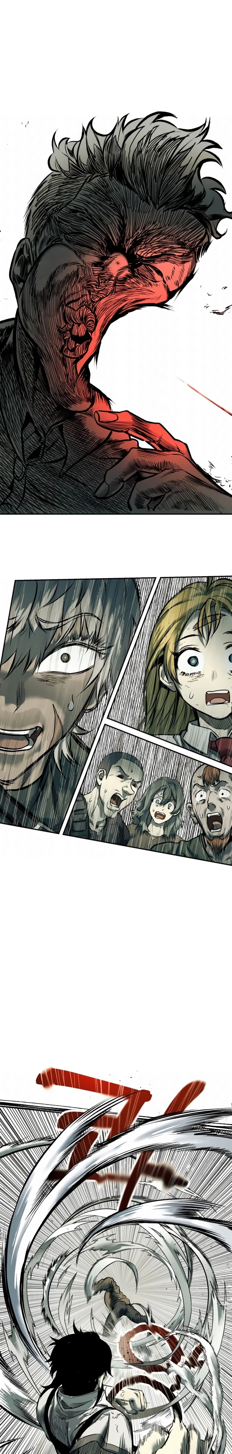 Sobrevivendo ao Apocalipse capitulo 43 pagina 32