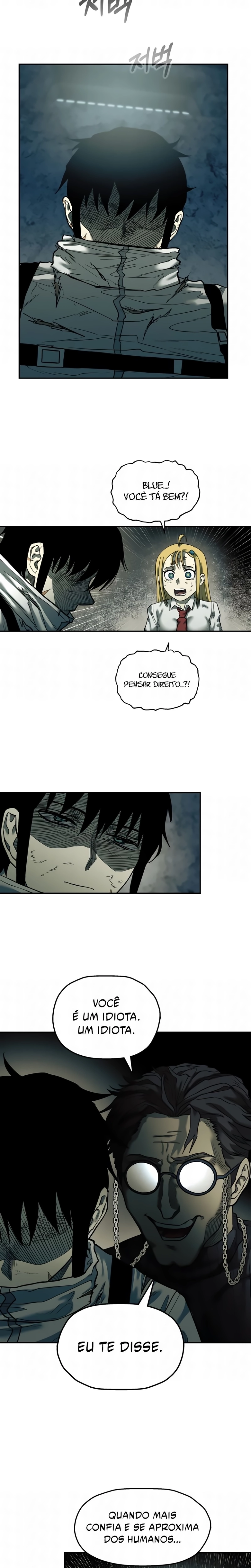 Sobrevivendo ao Apocalipse capitulo 43 pagina 5