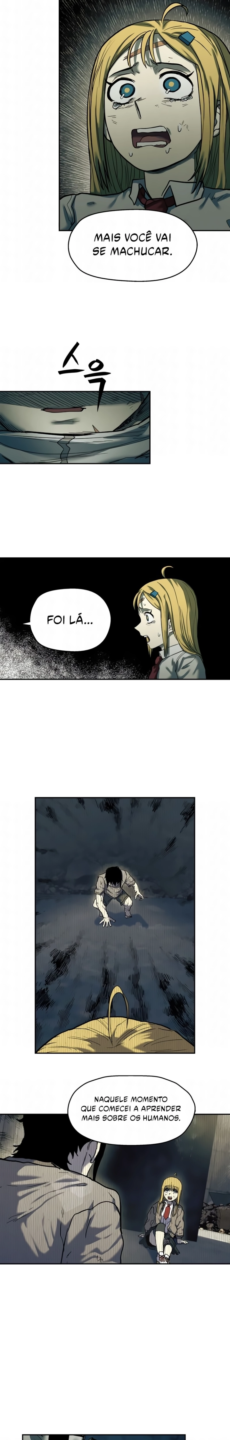 Sobrevivendo ao Apocalipse capitulo 43 pagina 6