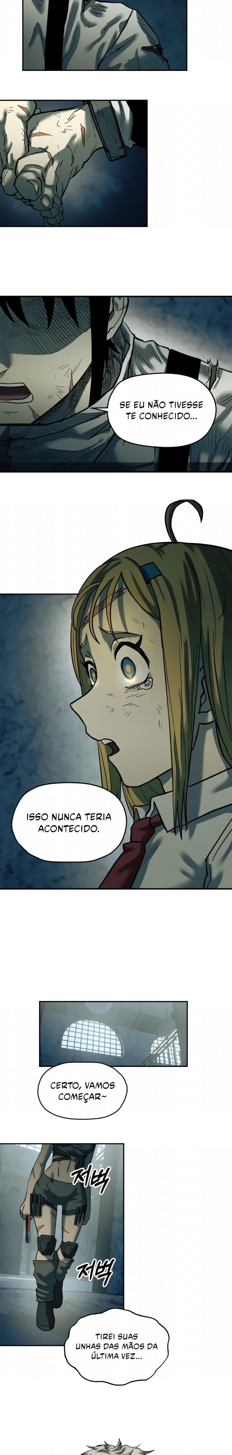 Sobrevivendo ao Apocalipse capitulo 43 pagina 7