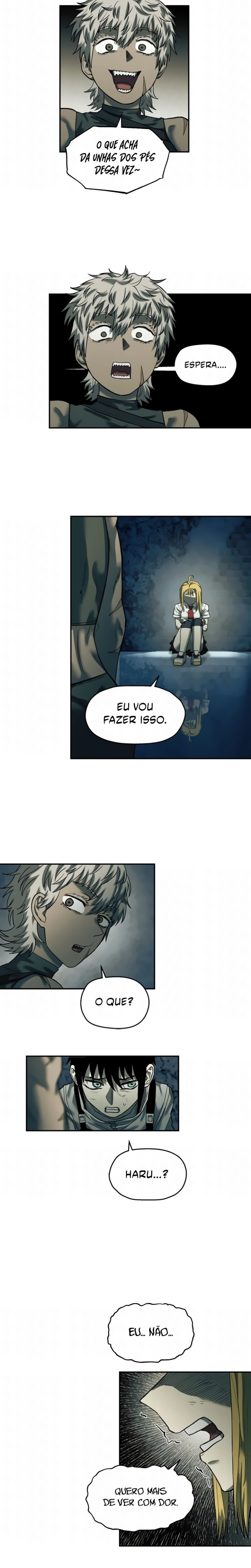 Sobrevivendo ao Apocalipse capitulo 43 pagina 8