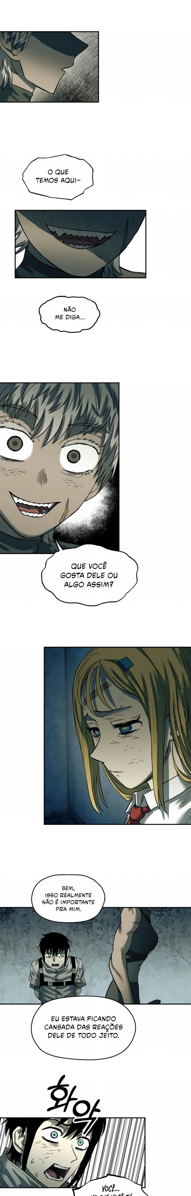 Sobrevivendo ao Apocalipse capitulo 43 pagina 9