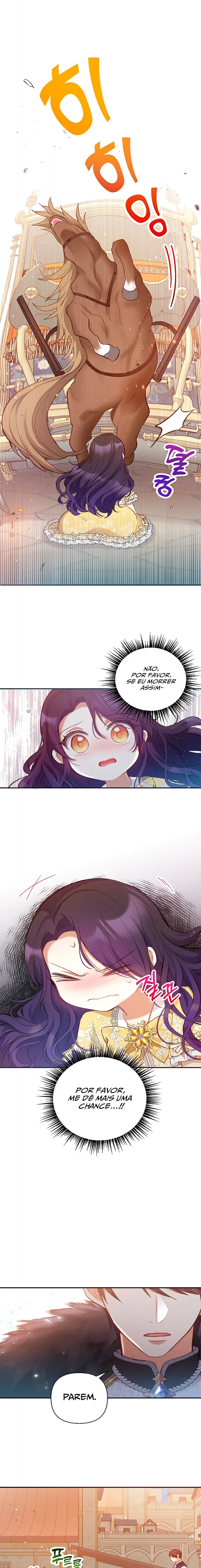 A Filha do DemÃ´nio e a HeranÃ§a Maldita capitulo 5 pagina 4