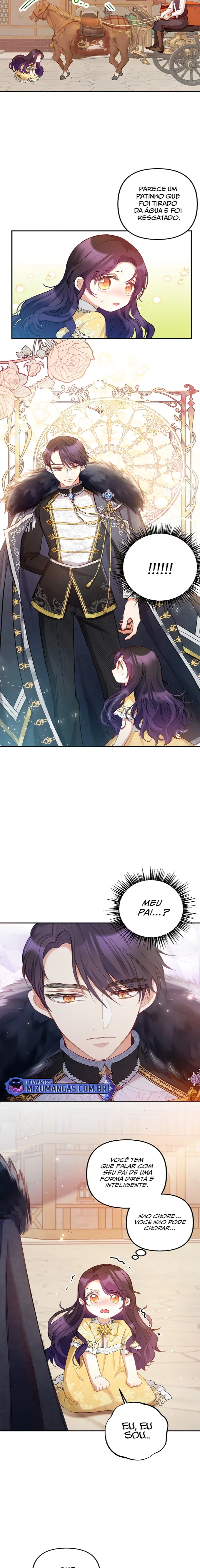 A Filha do DemÃ´nio e a HeranÃ§a Maldita capitulo 5 pagina 5