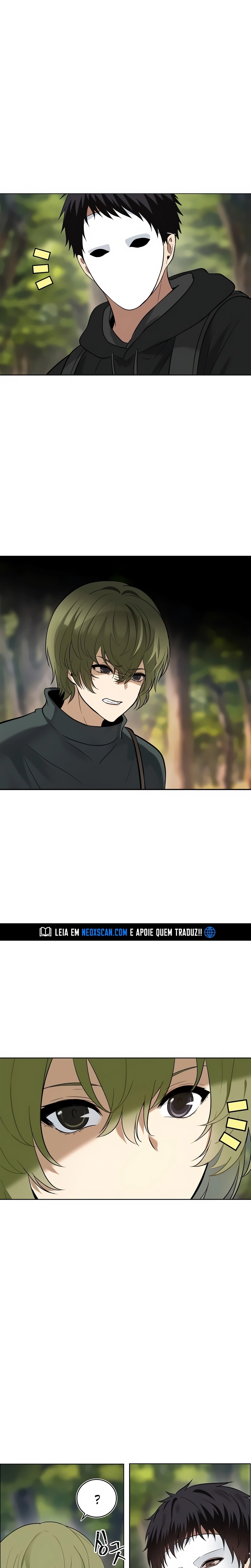 A Segunda Vida do Ranker capitulo 14 pagina 1